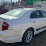 FORD FUSION 2011