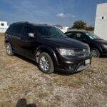 DODGE JOURNEY 2016