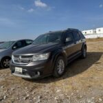 DODGE JOURNEY 2016