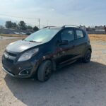 CHEVROLET SPARK 2015