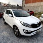 KIA SPORTAGE 2016