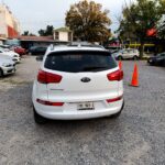 KIA SPORTAGE 2016