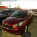 FORD FIGO 2019