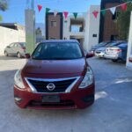 NISSAN VERSA 2016