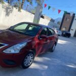 NISSAN VERSA 2016