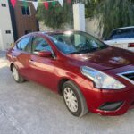 NISSAN VERSA 2016