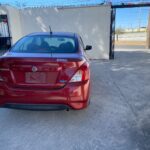 NISSAN VERSA 2016