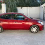 NISSAN VERSA 2016