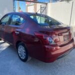 NISSAN VERSA 2016