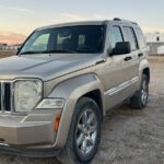 JEEP LIBERTY 2011