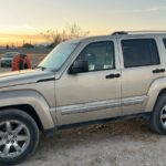 JEEP LIBERTY 2011