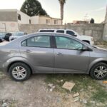 CHEVROLET SONIC 2012