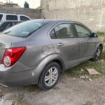 CHEVROLET SONIC 2012