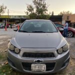 CHEVROLET SONIC 2012