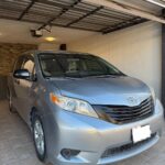 TOYOTA SIENNA 2015