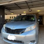 TOYOTA SIENNA 2015