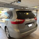 TOYOTA SIENNA 2015