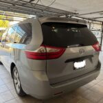 TOYOTA SIENNA 2015