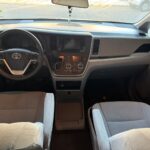 TOYOTA SIENNA 2015