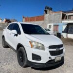 CHEVROLET TRAX 2015