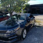 KIA OPTIMA 2017