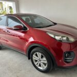 KIA SPORTAGE 2017