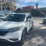 HONDA CRV 2016