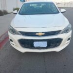 CHEVROLET CAVALIER 2018